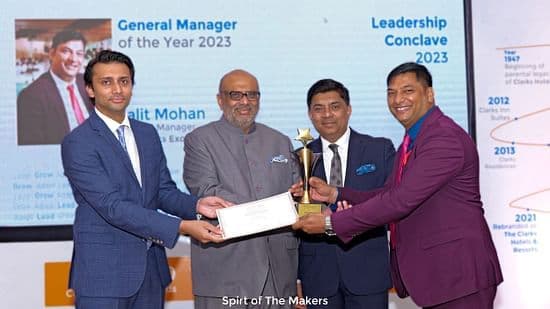 Spirit of The Makers