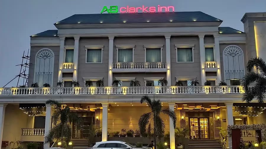 hotels near bsf chowk, jalandhar: the ideal place to stay for every traveller