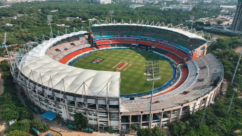 hotels near rajiv gandhi international cricket stadium
