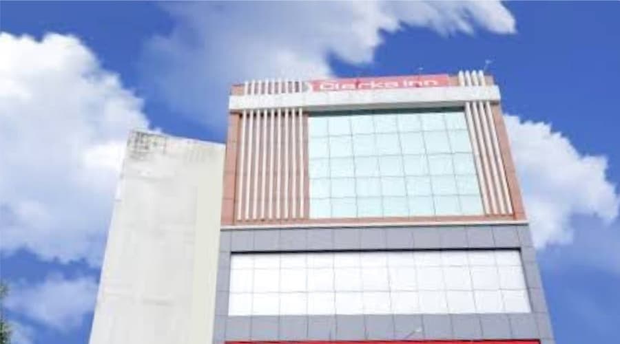 Aakriti Clarks Inn Express