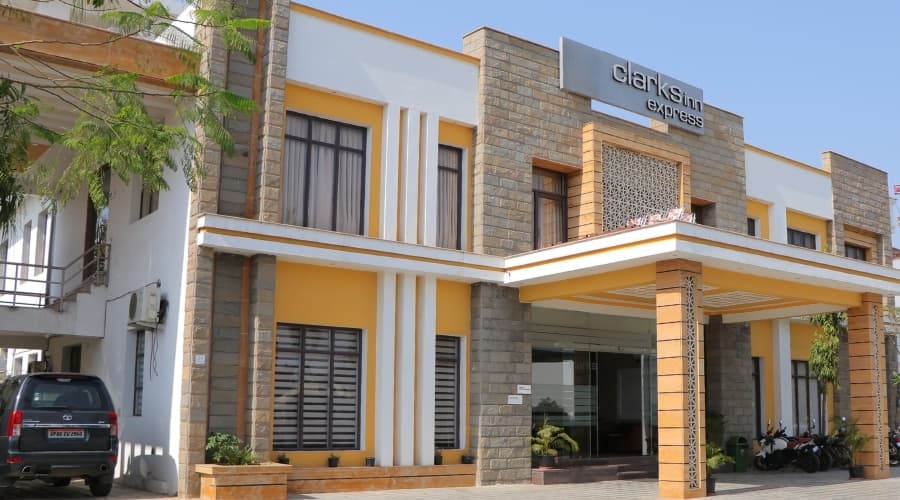 Clarks Inn Express, Bharatpur